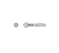 Goujon d'ancrage inox A4 M8x95 boite de 100 Rawl