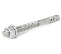 Goujon d'ancrage M16 x 140 mm zingué option 7 boîte de 25 RAWLPLUG R-XPTIIIZP16140/40