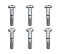 Goujon de Barre de Guidage Compatible avec Les tronçonneuses 61, 66, 266, 268, 272, 281, 288 et 181. Pièce de Rechange remplaçant la pièce d'origine 501815701.