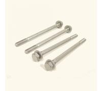 Goujon De Cylindre Générique Pour Scooter Peugeot 50 Tkr M6 Pas 1.00 Par 4 Neuf