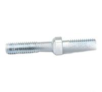 Goujon de rechange pour barre de tronçonneuse MS500i MS651 MS661 MS661C M Modèles compatibles avec la pièce 00006642417 Fixation en acier haute résistance pour une réparation fiable et un