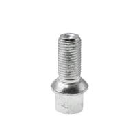 Goujon De Roue Compatible Avec VW Pour ID.4 Pour Atlas Pour Phaeton Boulons De Roue Écrous De Roue M14*1,5 * 27, 1/4/5 Pièces 4D0601139 4D0601139A WHT002437(5PCS)