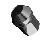 Goujon De Roue Pour Land Pour Rover Pour Discovery M14x1.5 | Pour Freelander 4X 21mm 60 ° cône écrous moyeu roue de voiture ensembles remplacement automatique LR001381