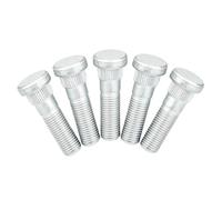 Goujon De Roue Pour Nissan Pour TITAN Pour Rogue Pour Kicks | Pour Note 5 pièces M12x1.25 28mm 1.10 "49mm 1.93" cosse de roue voiture pour boulons écrous vis de pneu 4322270T00