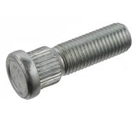Goujon de roue zingué 46691 FEBI BILSTEIN pour MITSUBISHI SMART PEUGEOT CITROËN