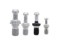 Goujon de Traction BT30 BT40 BT50 clou de traction SK40 JT40 DIN69872 ISO30 ISO20 porte-outil goujon de broche(ISO30)