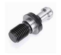 Goujon de Traction Clou de traction à trou traversant SK30 SK40 JT40 SK50 CAT40 ISO20 ISO25 ISO30, porte-outil à 45 °, bouton fixe(CAT40-1PCS)