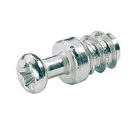 Goujon DU 322 HETTICH - Ø 5 mm - Serr=6.7 mm - Percage 8 mm - 64872