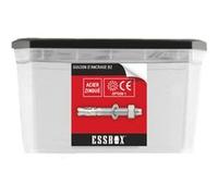 Goujon ESSBOX SCELL-IT ancrage - ØM10 mm x 120 mm - Boite de 25 - EX-92051110120 G