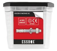Goujon ESSBOX SCELL-IT ancrage - ØM10 mm x 95 mm - Boite de 25 - EX-92051110095 G