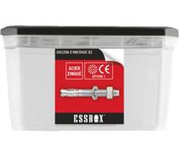 Goujon ESSBOX SCELL-IT ancrage - ØM8 mm x 130 mm - Boite de 50 - EX-92051108130