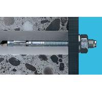 Fischer 45266 ancrage à vis et cheville murale 20 pièce(s) Ancre d'expansion 194 mm