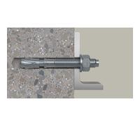 Fischer FBN II 8/30 50 pièce(s) Ancre d'expansion 91 mm