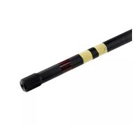 Goujon fileté, barre de torsion arrière droit TEKNÖR ZWT-CT-014