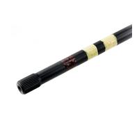 Goujon fileté, barre de torsion arrière gauche TEKNÖR ZWT-CT-011