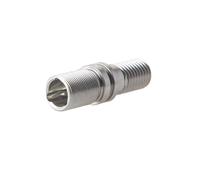 Goujon Fox Factory FIT4 O-Ring damping Argenté