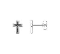 Thomas Sabo Unisexe argent fin Oxyde de Zirconium Boutons d'oreilles - H2112-643-11