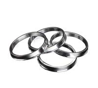 Goujons Centrage Pour Moyeu Roue En Alliage D'aluminium Voiture Alésage Central 73,1-57,1 66,6-57,1 73,1-60,1 73,1-67,1 67,1-60,1 73,1-56,1 73,1-54 Entretoises Roue(73.1-57.1)