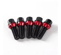 Goujons Compatible Avec BMW Pour E90 E60 E39 F10 F20 E46 4 Ou 5 Pièces Boulons De Roue Écrous Vis M12x1.25 12x1.5 14x1.25 14x1.5