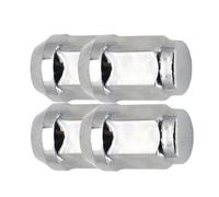 Goujons Compatible Avec Ford Pour Explorer 1992-2019 Pour Flex 2006 2007 2008 2009 2010 2011 2012-2019 4X Écrous De Roue En Acier De Voiture Boulons Coniques