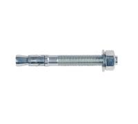 Goujons d'ancrage - FISCHER - 40851 - Acier électrozingué - Boîte de 50 - Filetage long