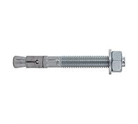 Fischer Goujons d'ancrage FBN II acier électrozingué 12/20x116 boîte de 20