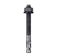 Goujons d'ancrage - acier inox A4 - M10 x 59 mm - 4 pièces - FBN II FISCHER