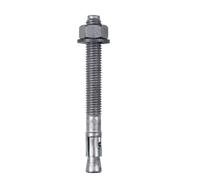 Goujons d'ancrage - acier inox A4 - M16 x 89 mm - 10 pièces - FBN II FISCHER