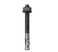 Goujons d'ancrage - acier inox A4 - M8 x 39 mm - 4 pièces - FBN II FISCHER
