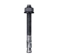 fischer - Goujon d'ancrage FBN II 8/30 en acier inoxydable/Boite de 50