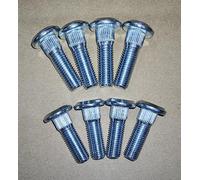 Goujons de boulon de moyeu de roue arrière # 90103-HN0-A60 de remplacement pour Honda TRX350 TRX400 09-23 TRX420, 02-04 TRX450, 09-19 TRX500, 17-23 TRX680 TRX680 X520 Recon Rancher Foreman Quad ATV