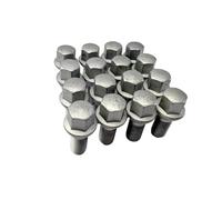 Goujons de Roue Compatible avec Benz pour C pour pour Classe Voiture Goujons De Roue Jeu Boulons Écrou Moyeu Pneu Et Vis Goujon(20PCS)