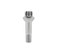 Goujons de Roue Compatible avec Benz pour ML350 2010-2014 pour ML550 2010-2014 Goujons Roue Voiture Moyeu D'écrou Pneu pour Jeu Boulons Goujon Cosse pour Boulon(1pcs)
