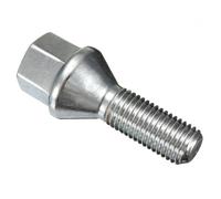 Goujons de Roue Compatible avec BMW pour E92 pour E93 Série 3 1975-2012 Goujons Roue De Voiture 1/4 Pièces Moyeu M12x1.5 pour Jeu Boulons Écrou Pneu Et Goujon Roue(1PCS)