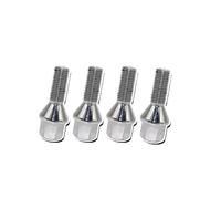 Goujons de Roue Compatible avec Opel pour Adam pour M13 2012-2019 pour Agila pour B 2007-2014 Goujons De Roue De Voiture Pneu De Roue pour Jeu Vis Boulon Écrou Moyeu