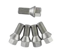 Goujons de Roue Compatible avec Roewe pour Ei6 550 pour Marvel-X Goujons Roue Voiture 5 Pièces M14x1. Hex 17mm pour Jeu Boulons Écrou Moyeu Cosse Pneu Goujon Vis
