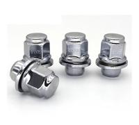 Goujons de Roue Compatible Avec Scion Pour IA IM 2016 Pour IQ 2012 2013 2014 2015 4X Écrous De Roue En Acier De Voiture Pièces De Rechange De Roue Automatique