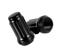 Goujons De Roue Pour Polaris Pour RZR Pour Turbo Pour Ranger | Pour XP 900 1000 20 + 1 Pièces Écrous De Roue De Voiture 32mm 12x1.5 Écrou De Roue De Moyeu Cannelé