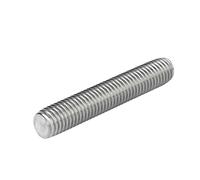 Goujons filetés complets de barre, Tige entièrement filetée en acier inoxydable 304 M2-M12, diamètre 150-500 mm(M4x500mm)