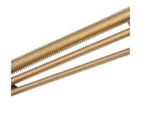 Goujons filetés complets de barre, Tige filetée complète en acier inoxydable 304 M2 à M20 200-1000 mm(M4)