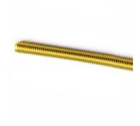 Goujons filetés complets de barre, Tige filetée en laiton entièrement filetée M2 à M20 30 à 70 mm(M3x30mm)