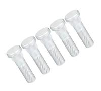 Goujons Jeu Boulons Roue Compatible Avec Nissan Pour 240SX 1995 1996 1997 1998 5 Pièces M12x1.25 Écrous De Boulon De Roue De Voiture Boulons De Roue Écrou De Roue OEM:4322270T00