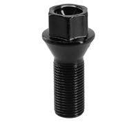 Goujons Jeu Boulons Roue Compatible Avec Pour X5 F15 X6 E71 M14 X 1.25 Noir Écrou De Roue Goujon Vis De Pneu Boulon De Moyeu Tige De Pneu De Voiture Écrou De Roue Goujons OEM : 36136890324