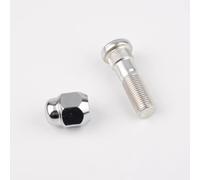 Goujons Jeu Boulons Roue Compatible Avec Subaru Pour Forester 2009 2010 2011 2012 2013 2014 2015 2016 2017 Écrou De Goujon De Boulon De Moyeu De Roue OEM : 28171AG000 28365FE001