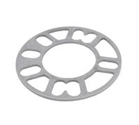 Goujons Roue 2 Cales D'espacement Universelles Pour Roues Voiture (3 Mm 5 8 10 Mm) Pour Entraxes 4x100 4x114,3 5x100 5x108 5x114, 5x120 Rondelles D'Écartement Universelles(8mm)