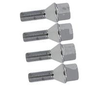 Goujons Roue Compatible Avec BMW Pour E82 2006-2013 Pour E21 1975-1983 Pour E30 1981-1994 Accessoires Auto Boulons Roue Hexagonaux Écrous Goujons