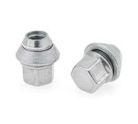 Goujons Roue Compatible Avec Ford Pour Transit Pour Connect 2002-2013 Pour StreetKa 2003-2005 Goujons De Roue De Voiture 19MM M12x1.5 SFN-12150033(2pcs)