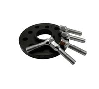 Goujons Roue Élargisseurs Voie Pour Mercedes Pour Benz Kit D'entretoises 5x112 Adaptateur En Aluminium 66,6 Mm Élargisseur Voie Élargi(20mm)