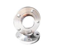 Goujons Roue Entretoises Roue À Centrage Par Moyeu (2 Pièces) Pour BMW E46 E34 E53 E60 E91 E36 E90 Élargisseurs Voie En Aluminium(Argent,12MM)