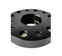 Goujons Roue Entretoises Roue Sport En Alliage Forgé Pour Infiniti QX55 Q50L ESQ EX JX35 Entraxe 6x114,3 6x4,5" 66,1 mm 2,6 pouces 12 x,25 | 35 (1 Ou,38") Élargisseurs Voie En Aluminium